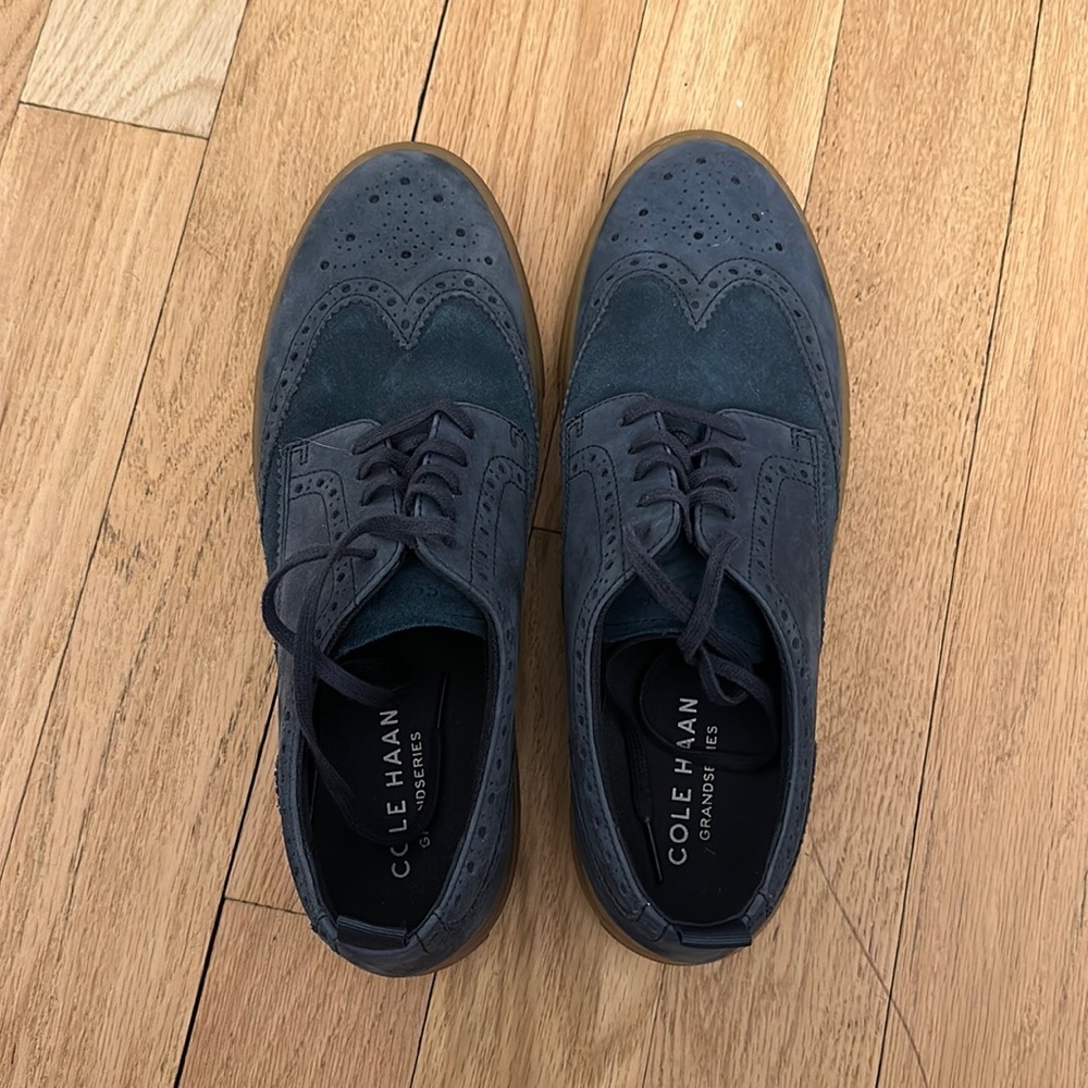 Cole Haan Men’s modern oxfords